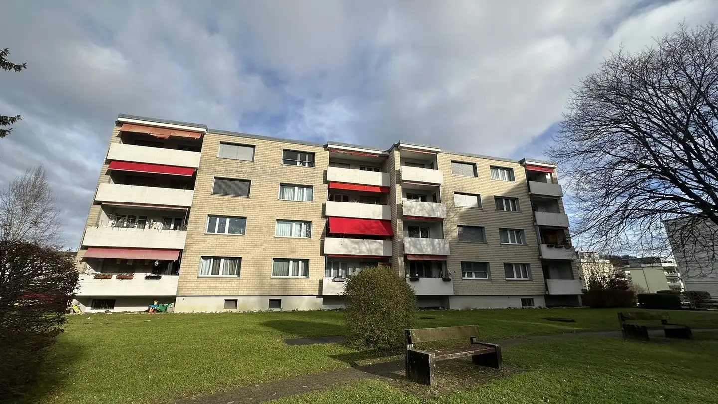 Appartamento in affitto - Böswisliweg 2, 8180 Bülach