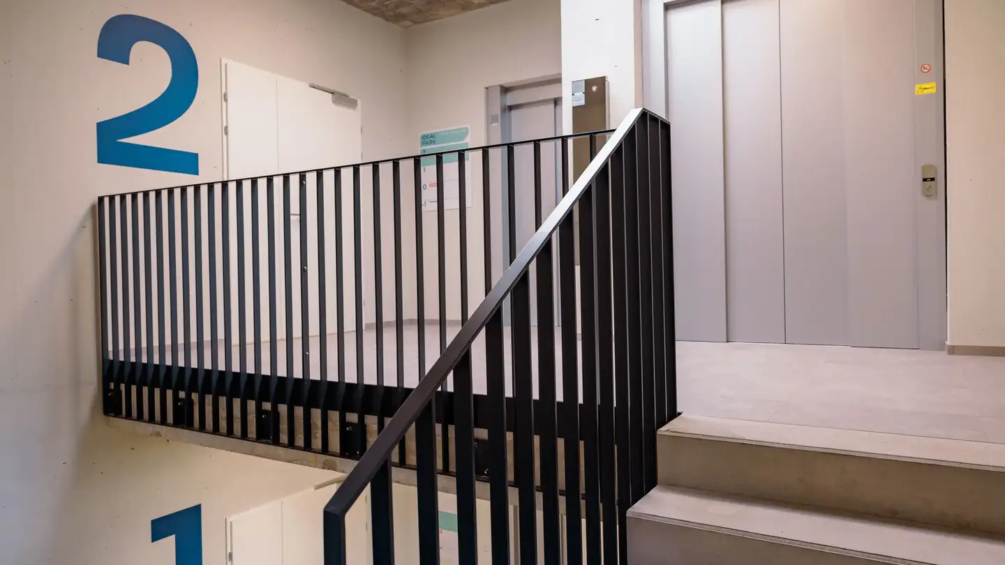 Mixed-use building for rent - Route De Denges 10, 1027 Lonay - Photo 4