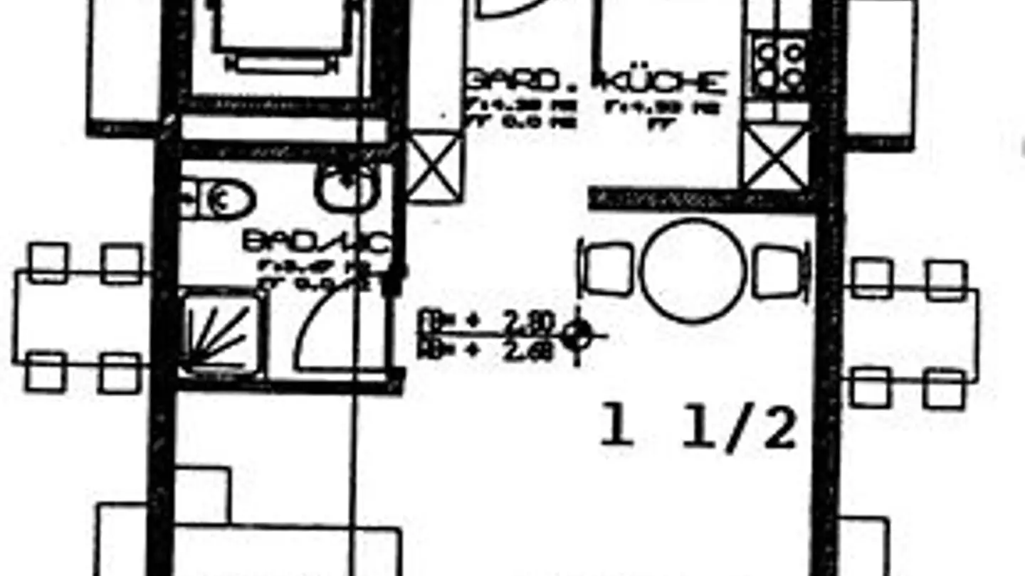 Appartement à louer - Eschagger 14, 9468 Sax - Photo 4