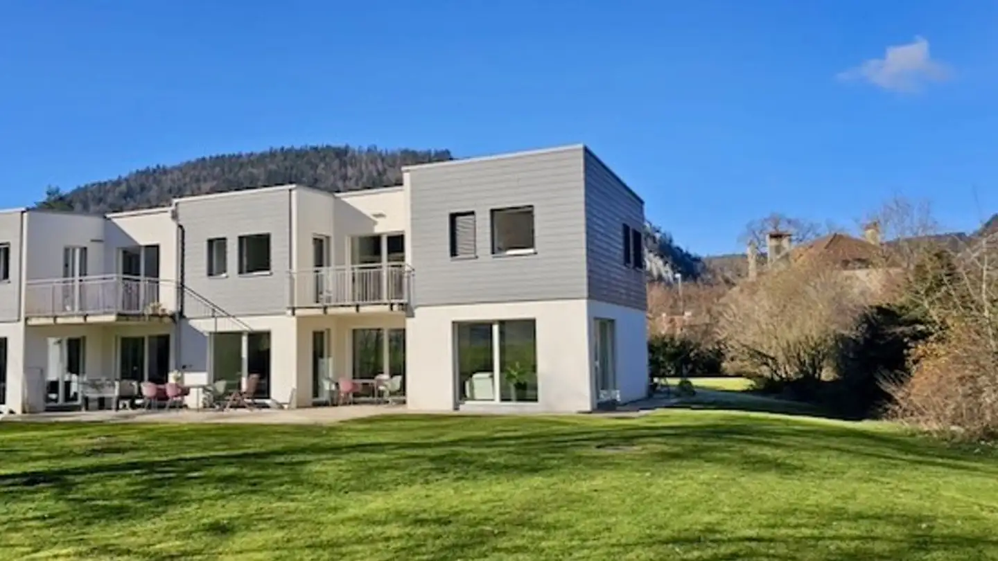 Row house for sale - 2114 Fleurier