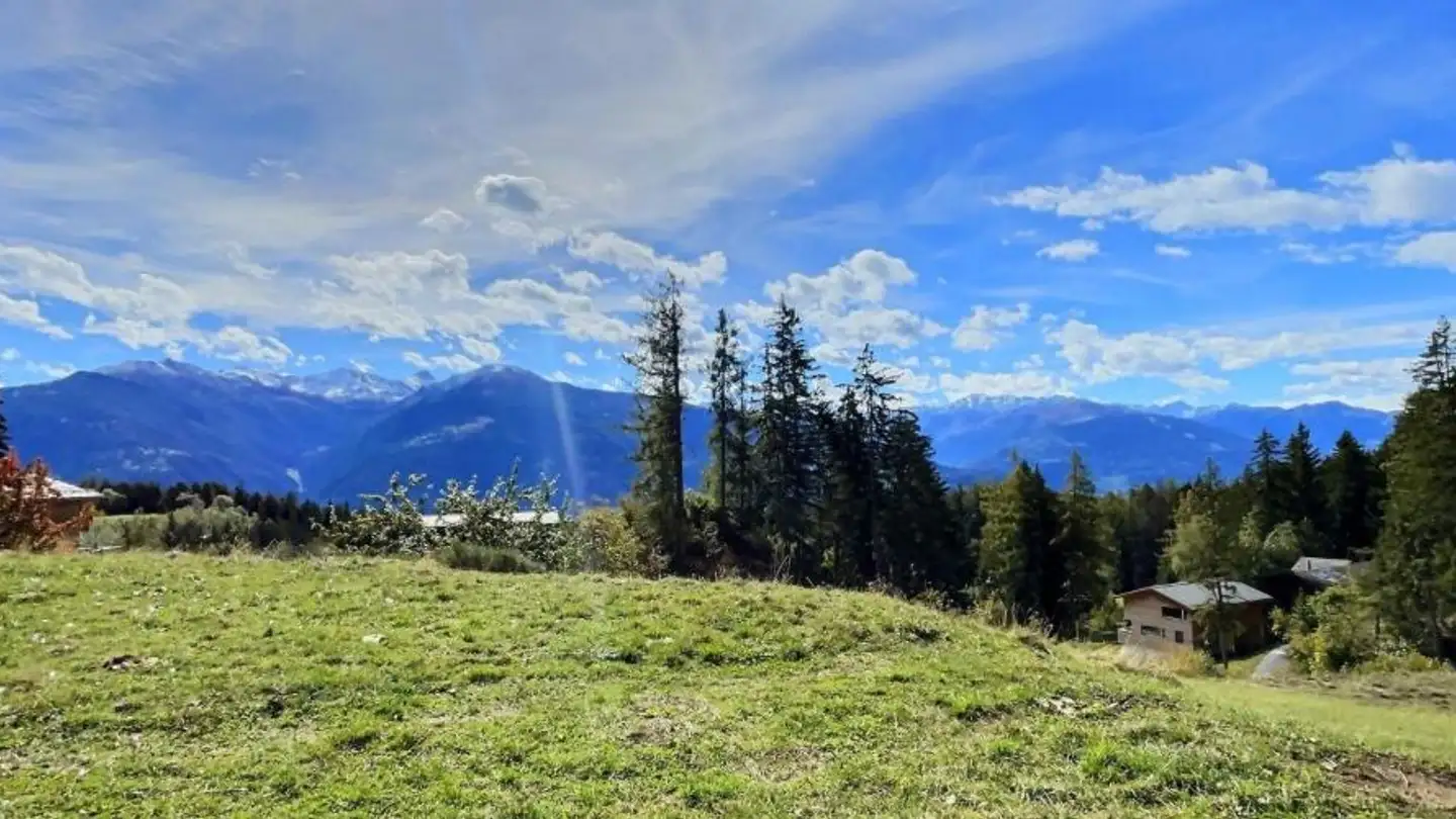 Constructible plot for sale - Route De Crans-Montana, 3963 Montana - Photo 2