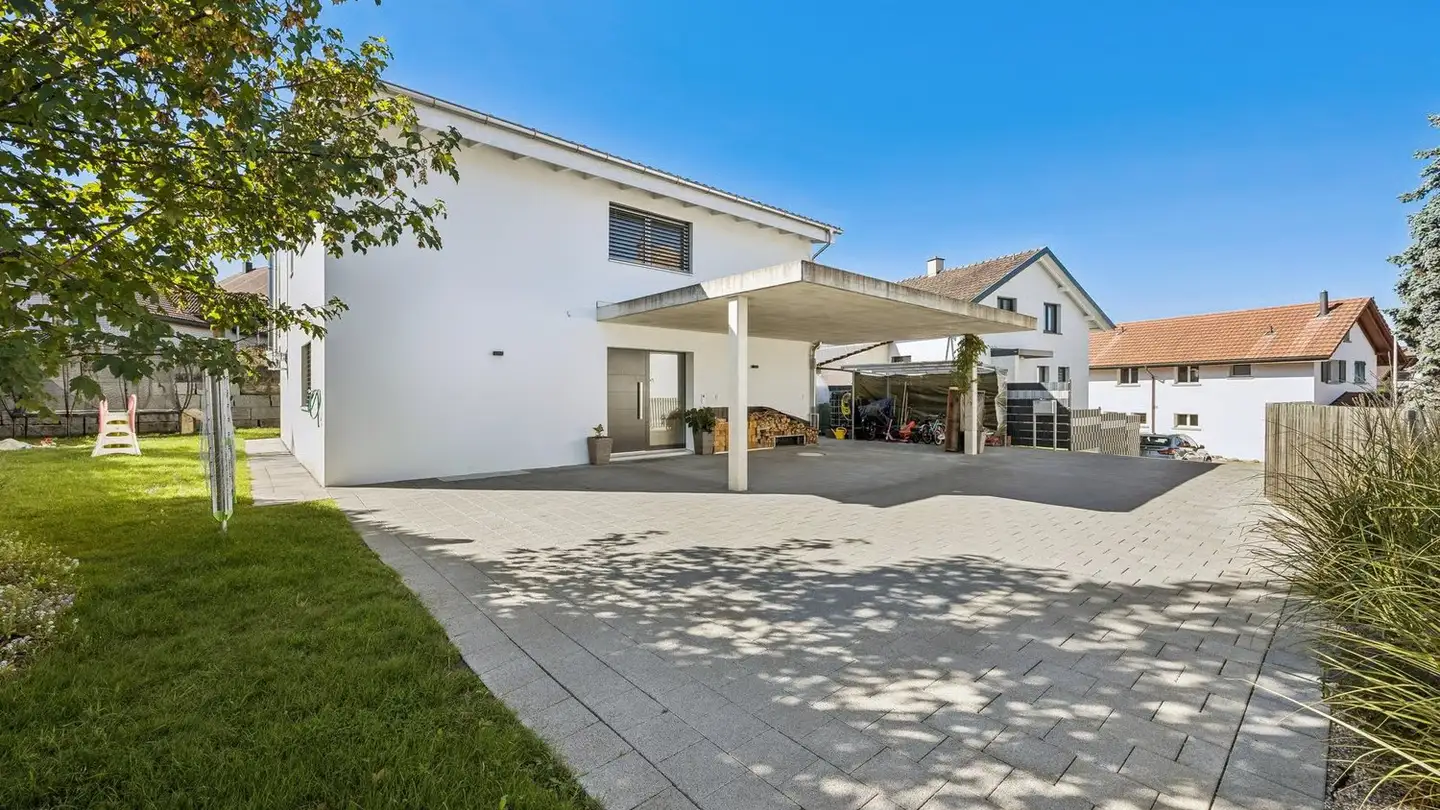 Single house for sale - 4554 Etziken