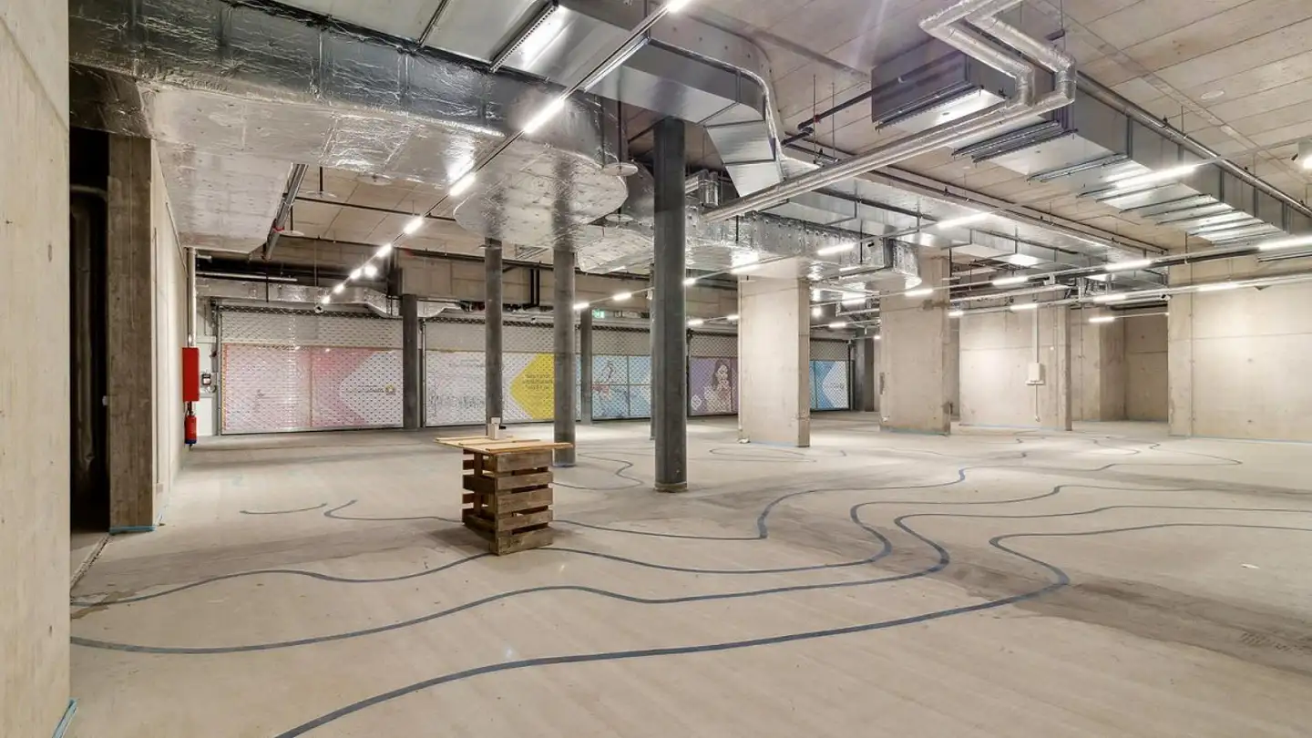 Shop for rent - Erlenmattstrasse 81, 4058 Basel