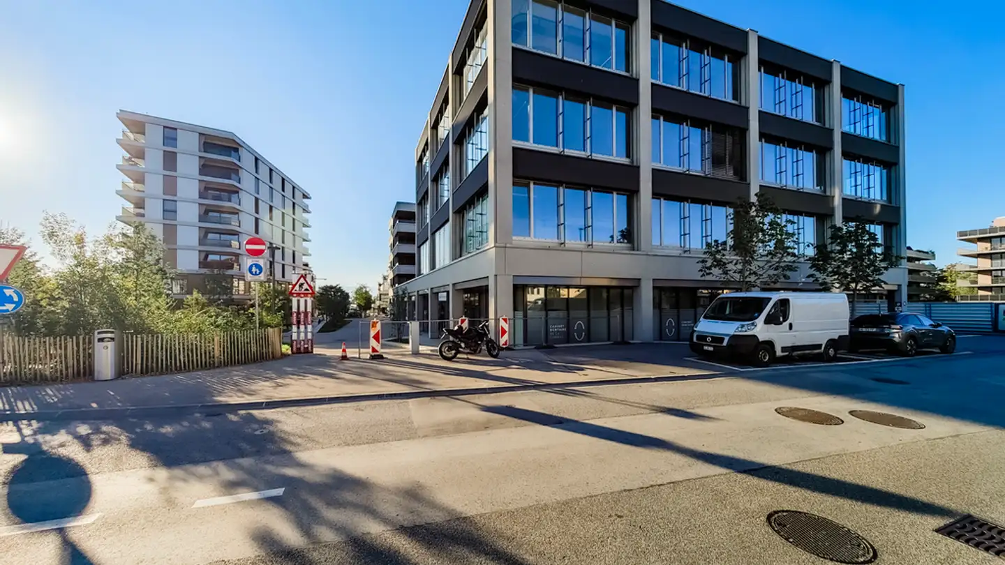 Commerciale in affitto - Rue De La Paix 1a, 1196 Gland
