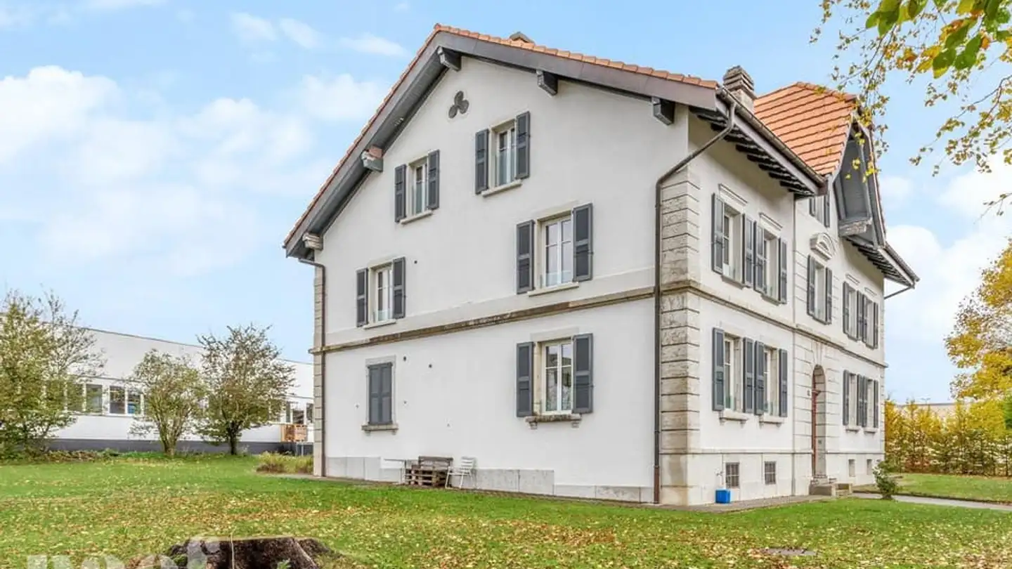 Appartamento in affitto - Rue Du Jura-Industriel 40, 2300 La Chaux-de-Fonds