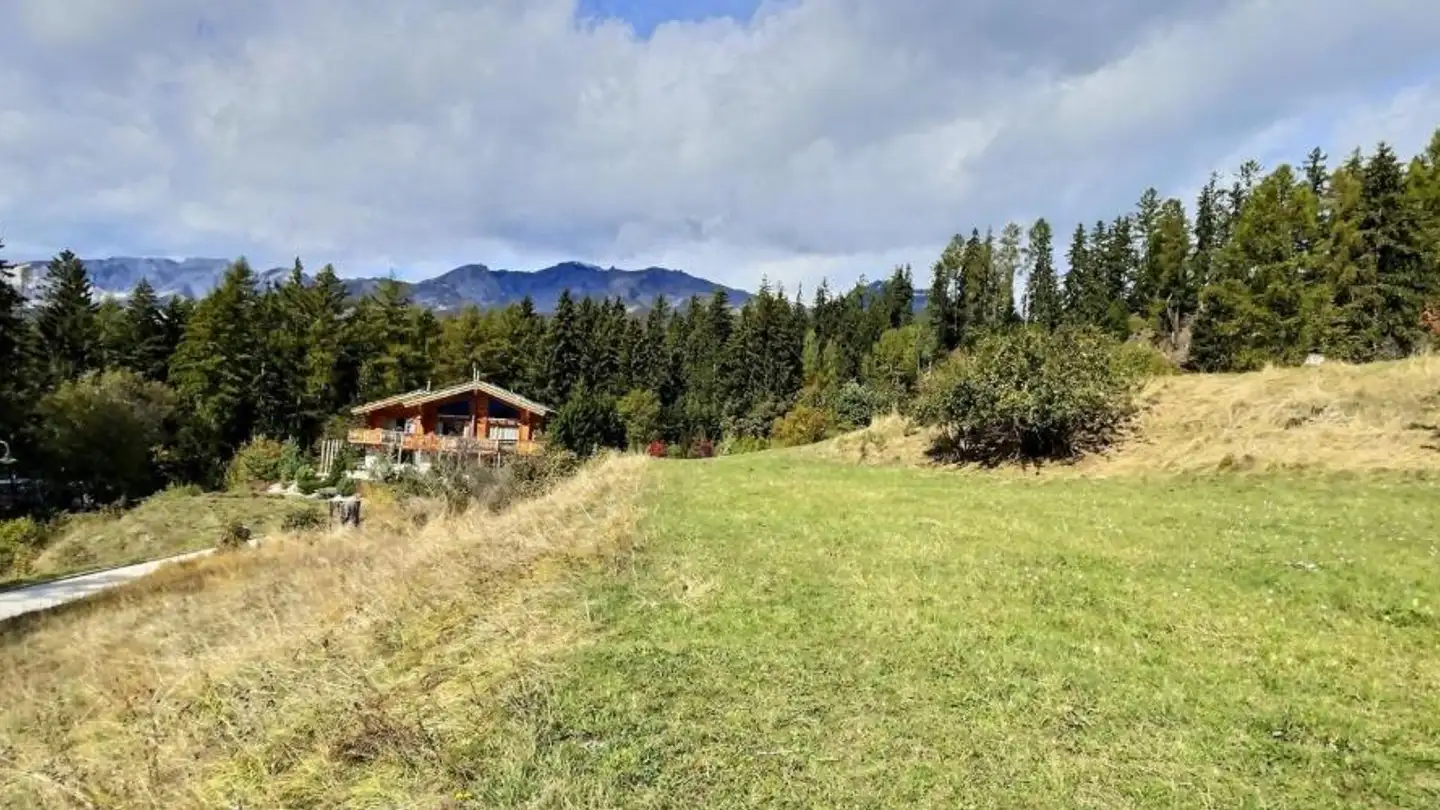 Constructible plot for sale - Route De Crans-Montana, 3963 Montana - Photo 3