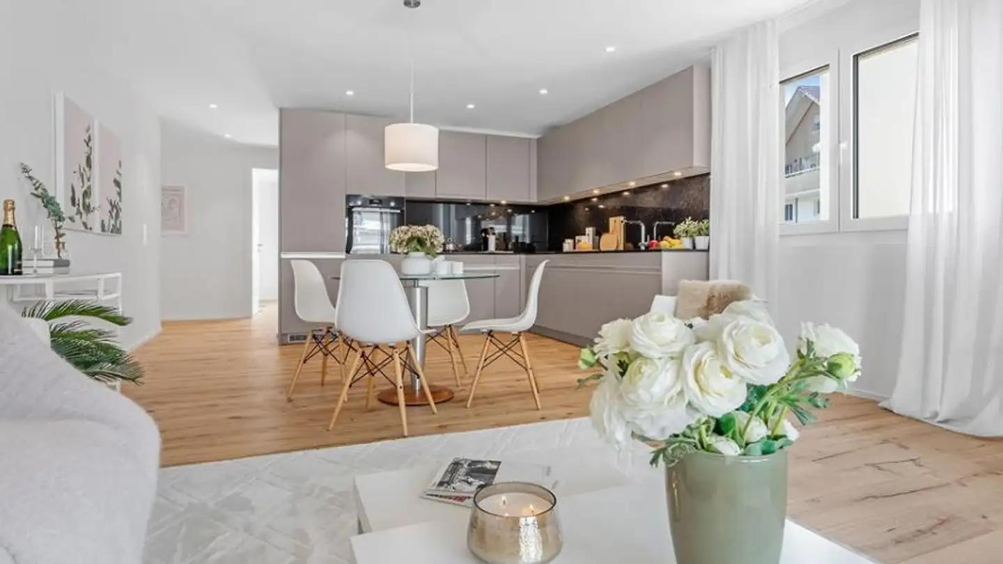 Appartement à louer - Käsistrasse 16, 5244 Birrhard - Photo 2