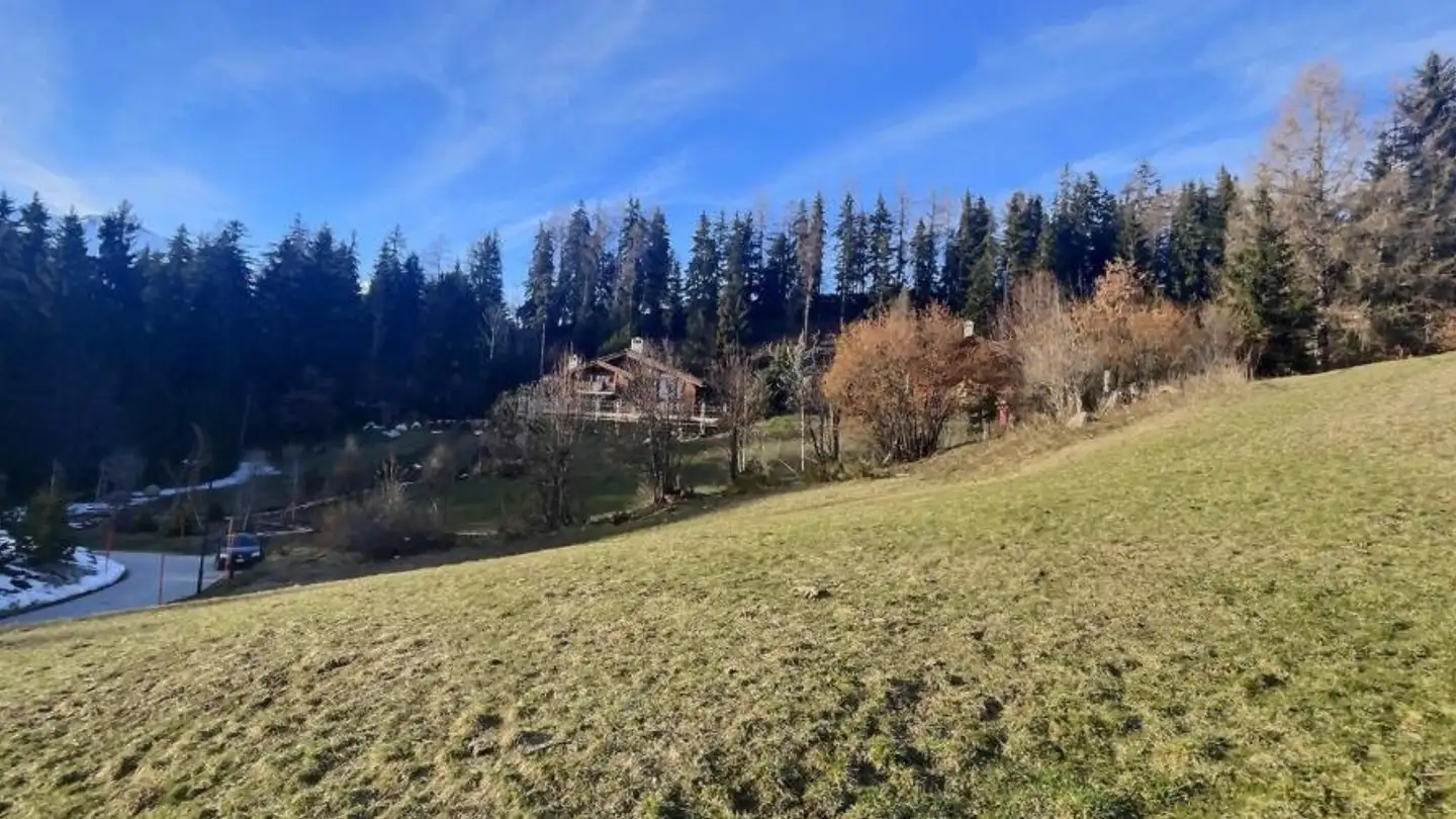 Constructible plot for sale - Route De Crans-Montana, 3963 Montana - Photo 4