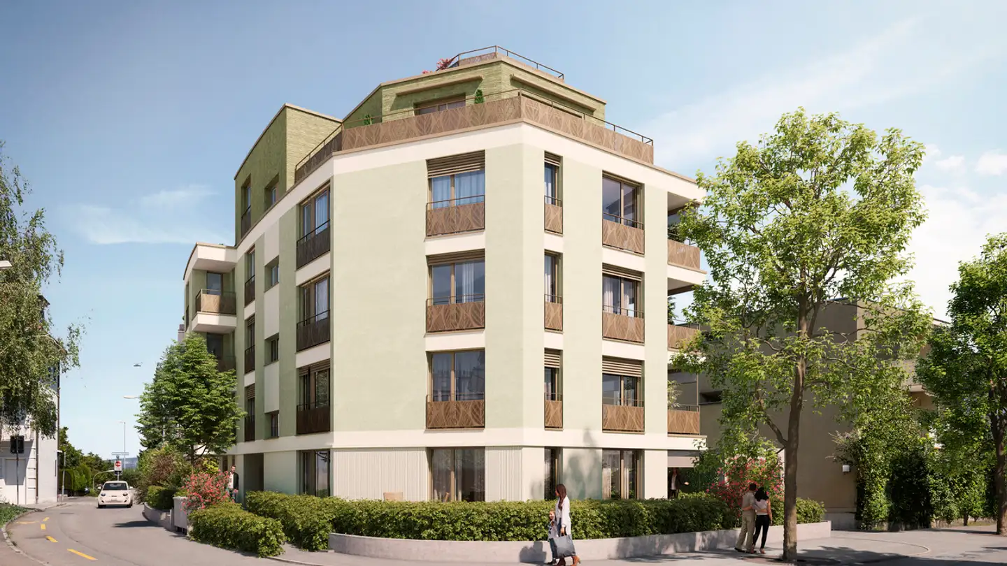 Appartamento in vendita - Apfelbaumstrasse 2, 8050 Zürich - Photo 2