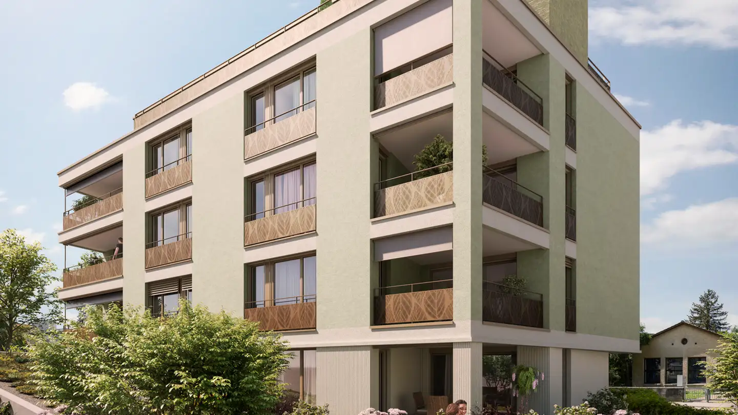 Appartamento in vendita - Apfelbaumstrasse 2, 8050 Zürich - Photo 3