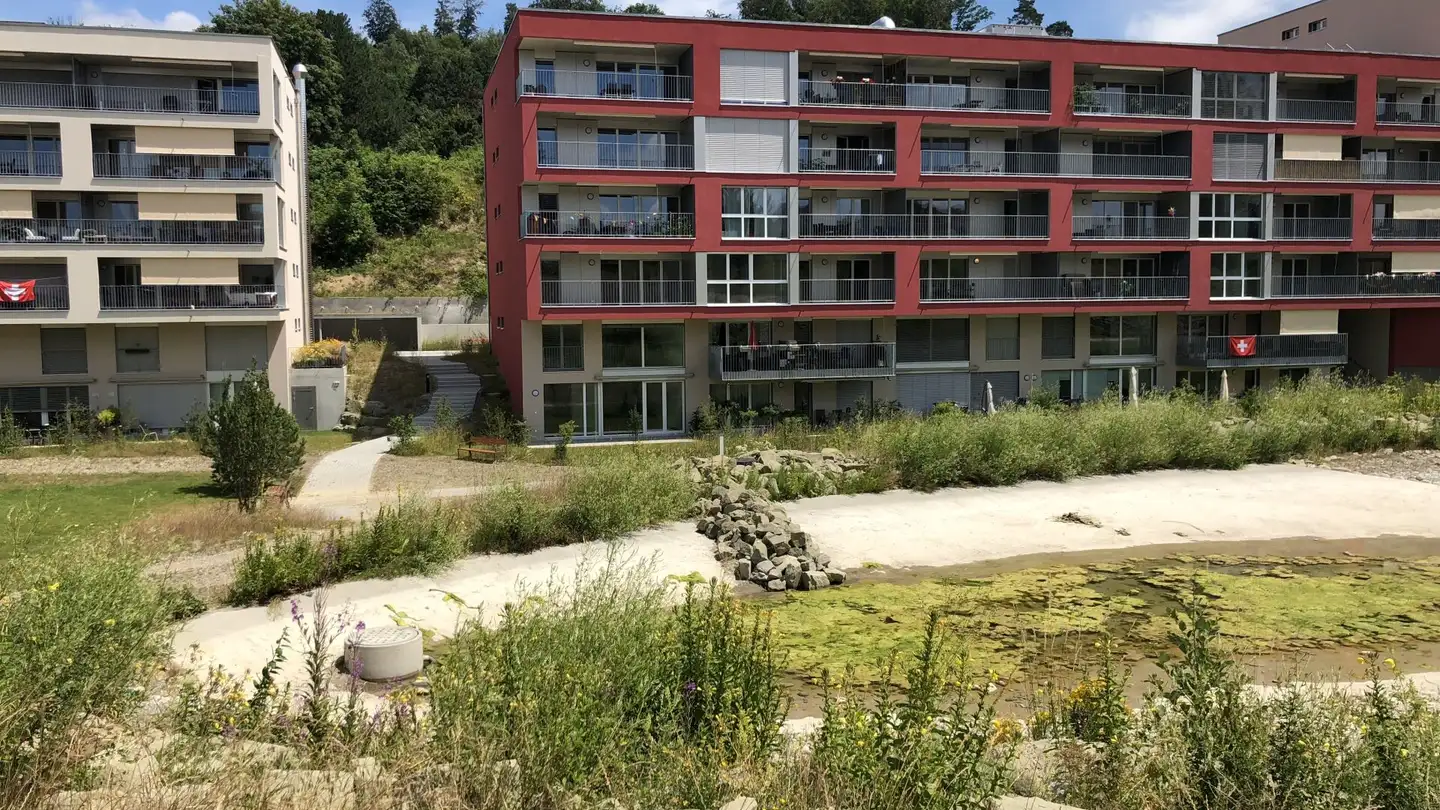 Apartment for rent - Dr. Zuber-Strasse 4c, 3072 Ostermundigen