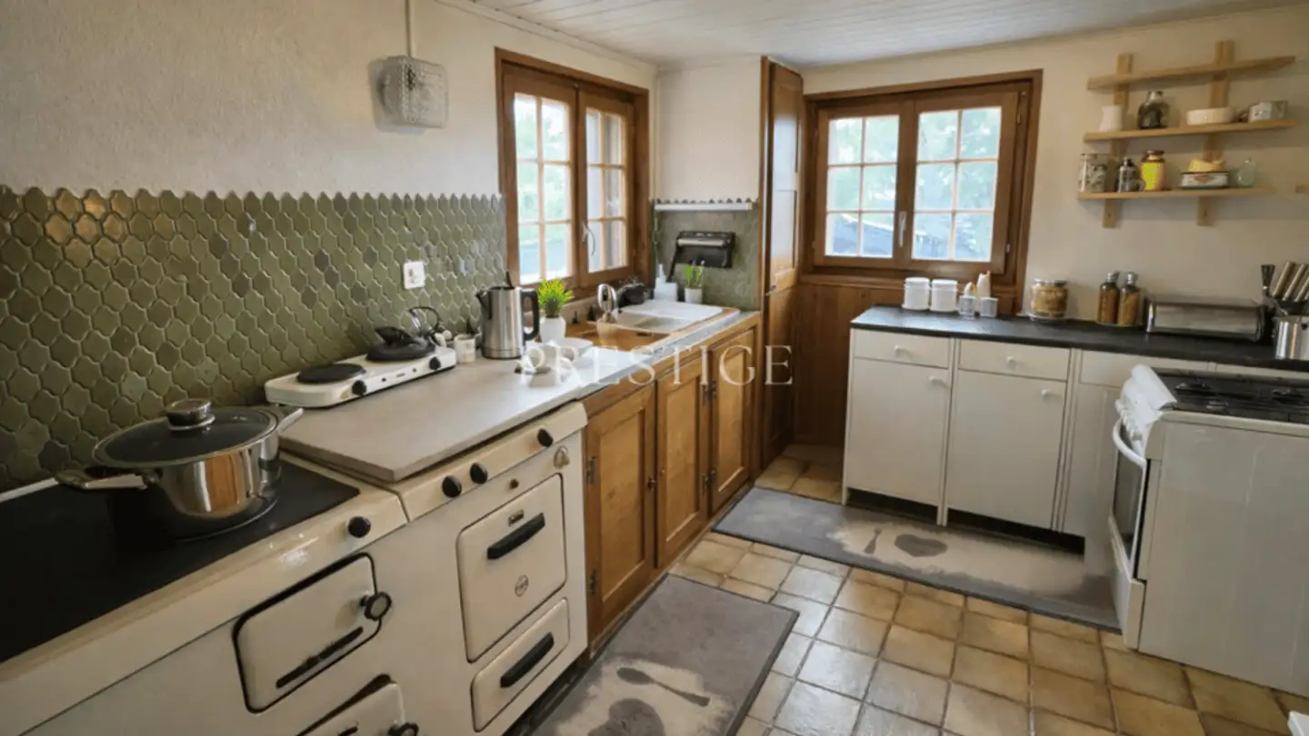 Einfamilienhaus mieten - Route De Sion 14, 1961 Vernamiège - Foto 4