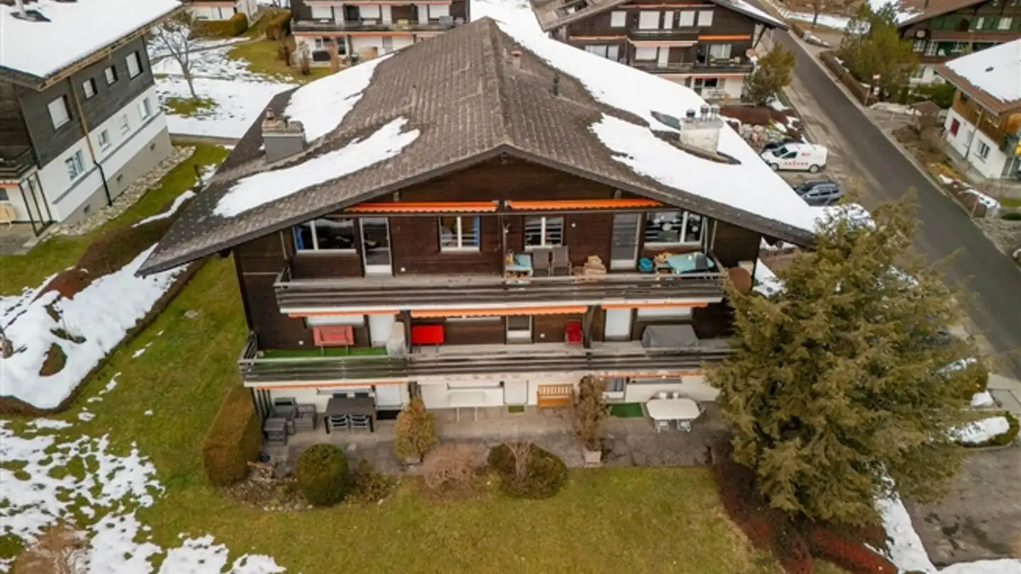 Appartamento in vendita - Mittlere Aegertenstrasse 3, 3775 Lenk im Simmental - Foto 2