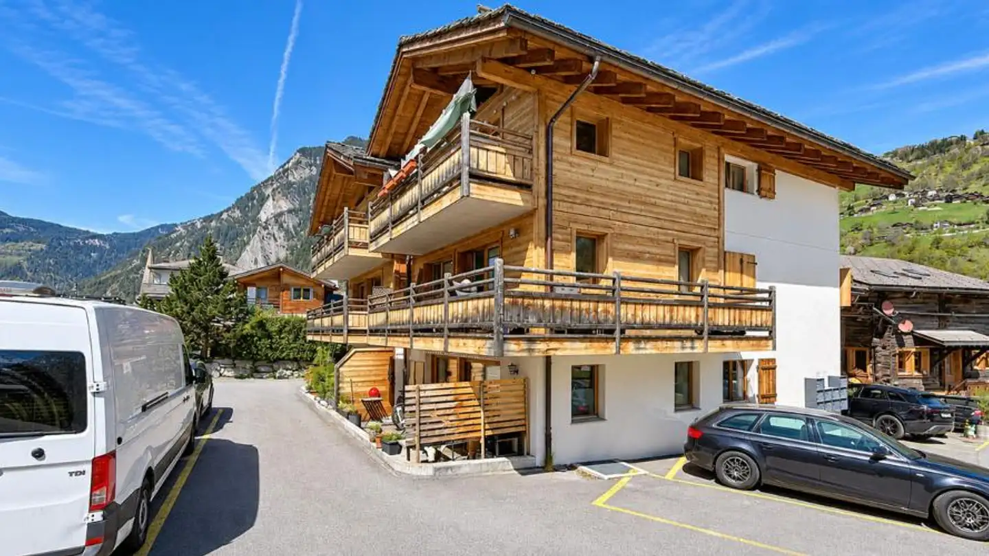 Wohnung kaufen - Chemin de la Lunaire 4, 1934 Le Châble VS - Foto 2