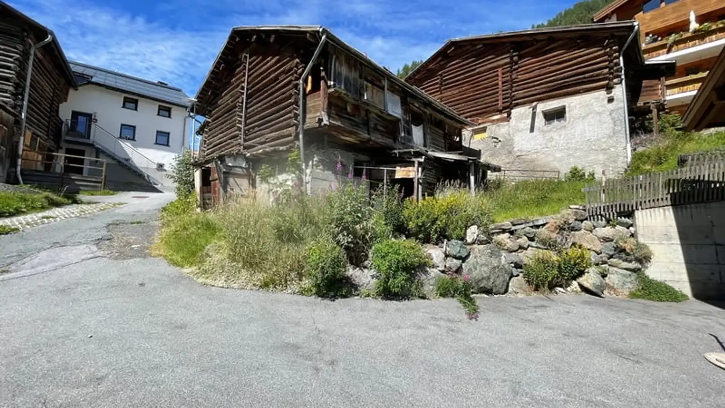 Farm for sale - 7562 Samnaun-Compatsch