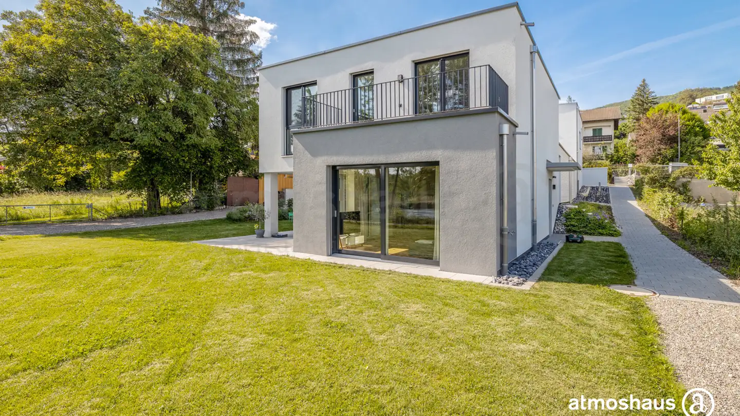 Maison jumelle à vendre - Leuggernstrasse, 5325 Leibstadt