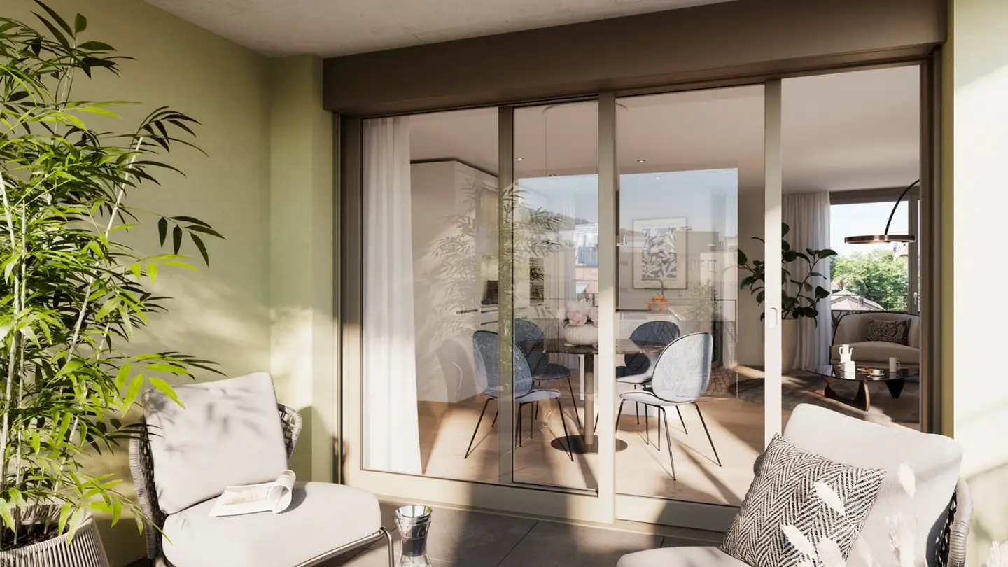 Appartamento in vendita - Apfelbaumstrasse 2, 8050 Zürich - Photo 4