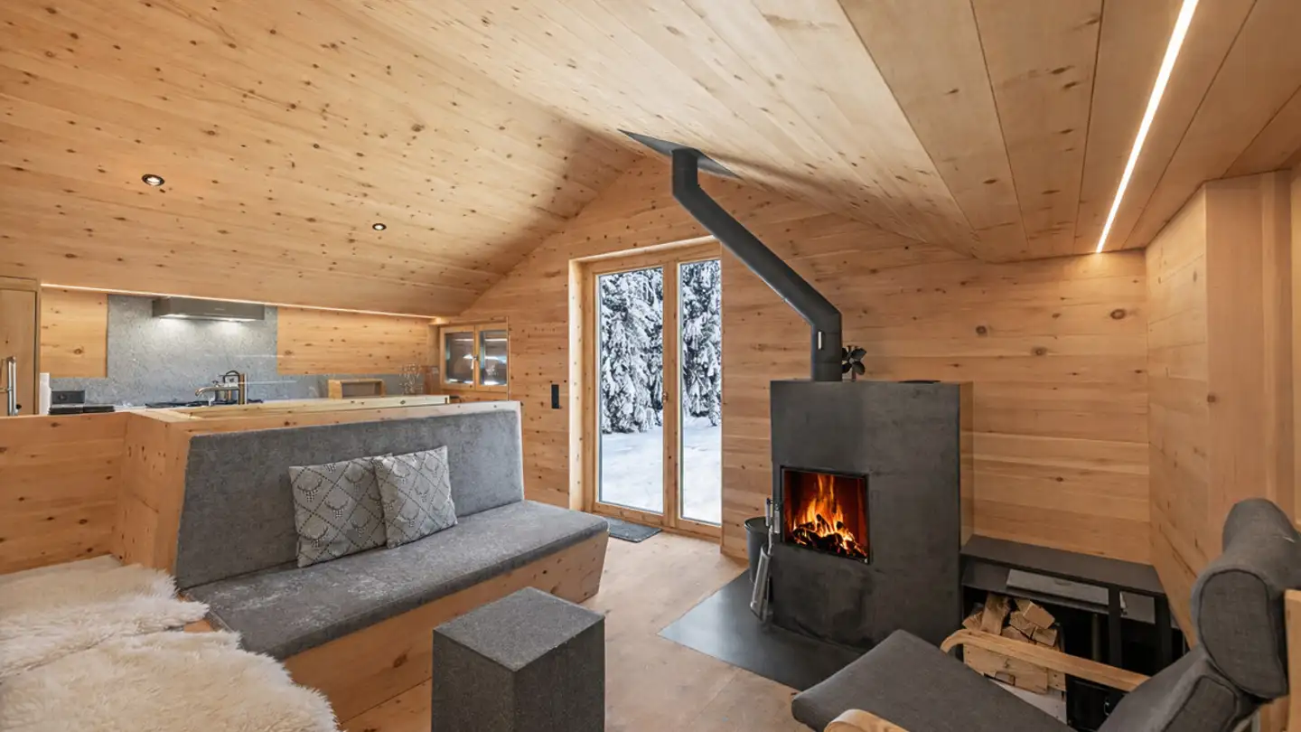 Einfamilienhaus kaufen - 7083 Lantsch/Lenz - Foto 2