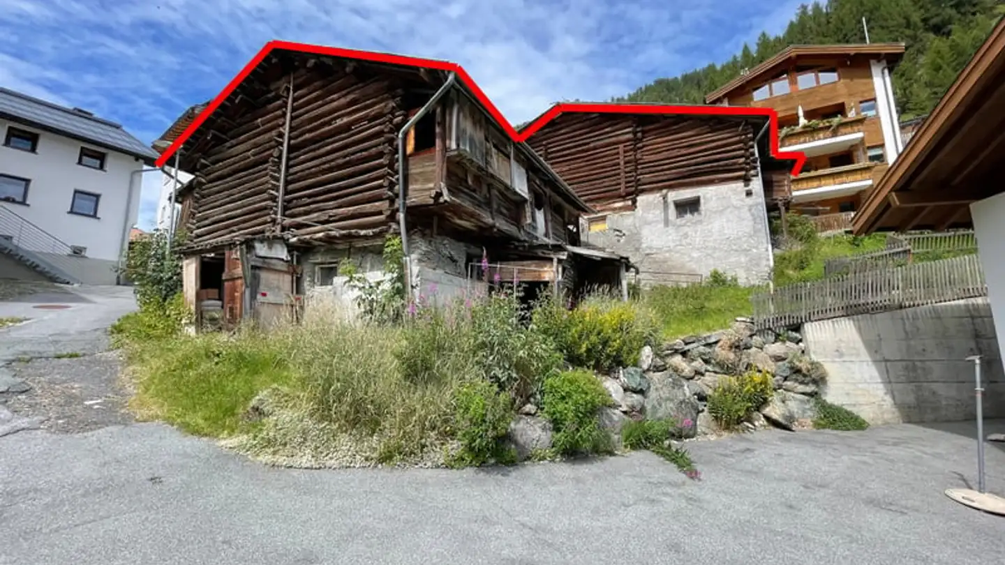 Farm for sale - 7562 Samnaun-Compatsch - Photo 2