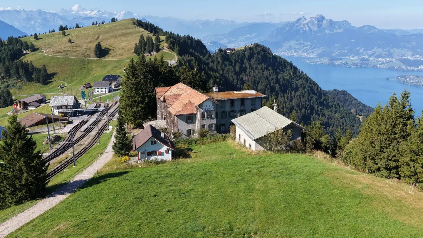 Bauland kaufen - 6410 Rigi Staffel