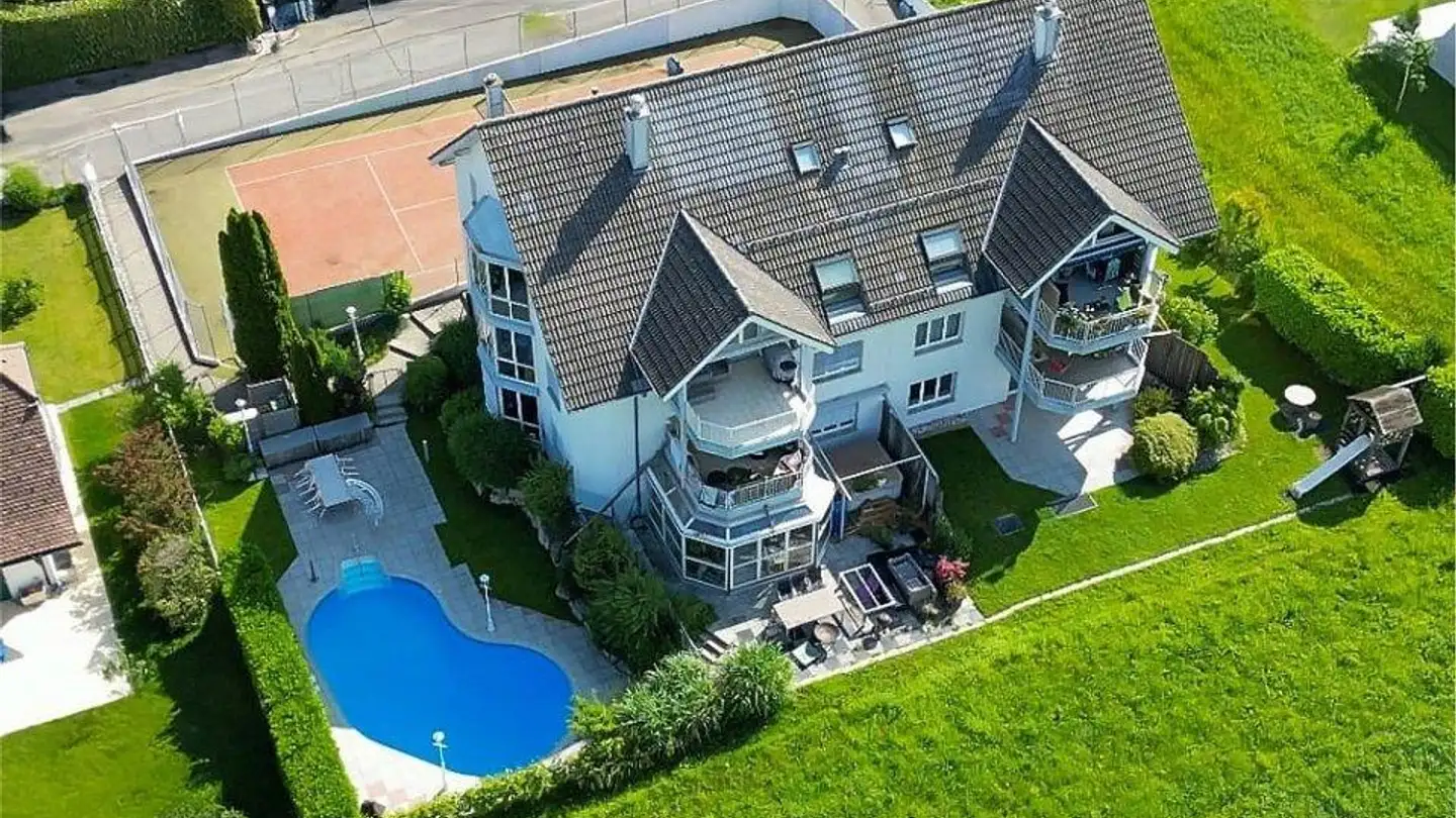 Apartment for sale - Dorfstrasse 26, 4556 Bolken