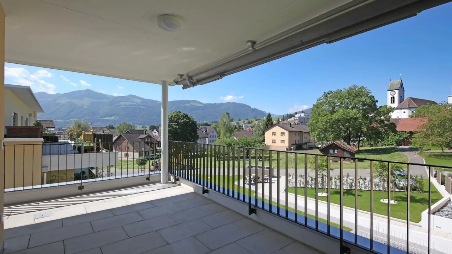 Appartement à louer - Gallusstrasse 8b, 8856 Tuggen