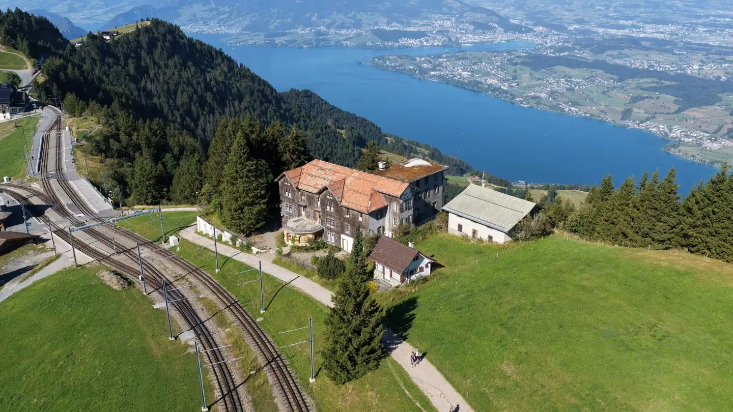 Bauland kaufen - 6410 Rigi Staffel - Foto 2