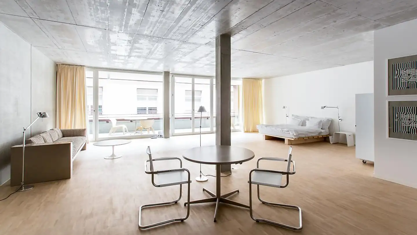 Loft for rent - Alte Spinnerei 16, 8877 Murg - Photo 2
