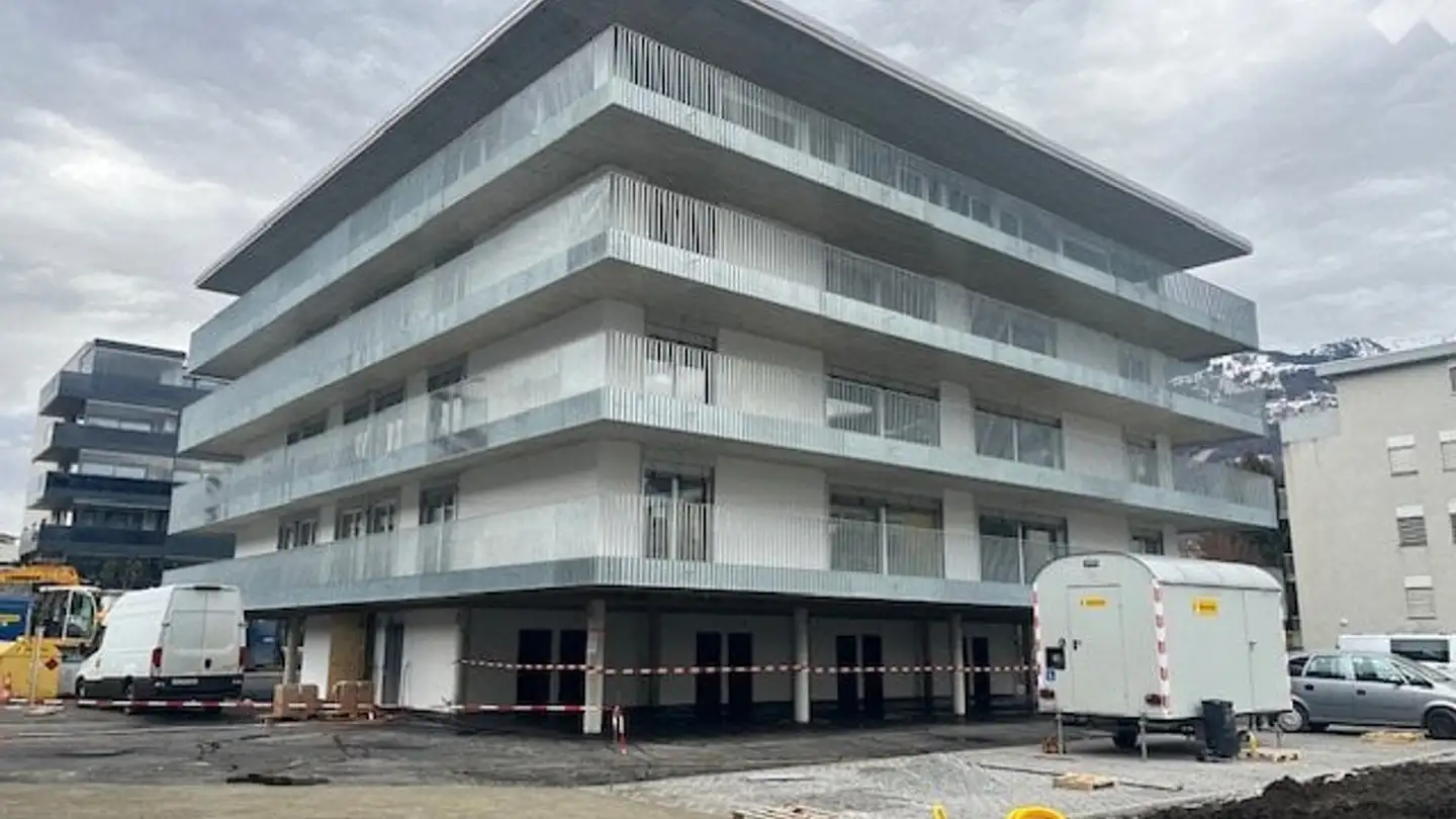 Apartment for sale - 3966 Chalais