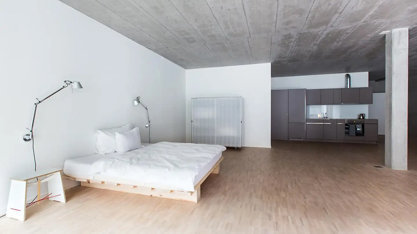 Loft for rent - Alte Spinnerei 16, 8877 Murg - Photo 4