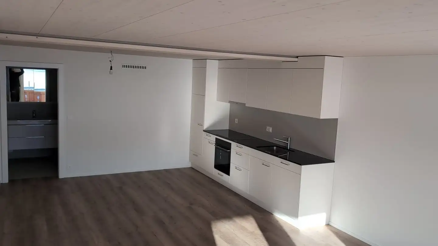 Appartement à louer - Dorf 11, 3087 Niedermuhlern - Photo 3