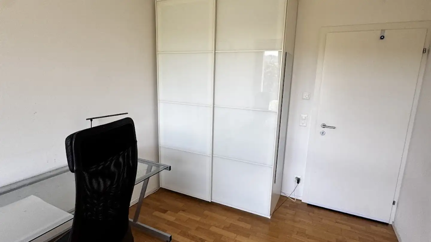 Stanza singola in affitto - Peter-Und-Paul-Strasse 12, 9010 St. Gallen - Foto 2