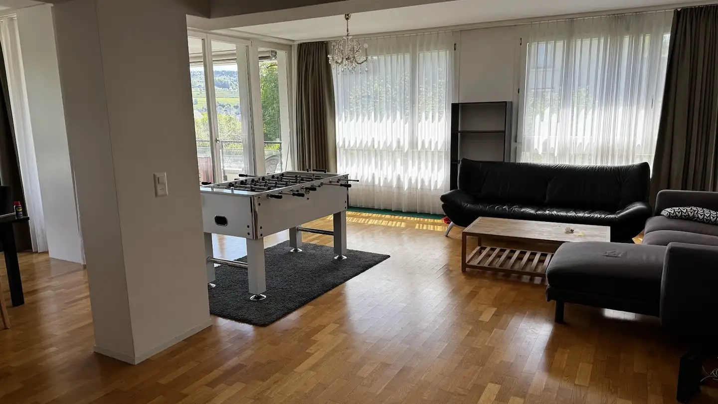 Stanza singola in affitto - Peter-Und-Paul-Strasse 12, 9010 St. Gallen - Foto 3