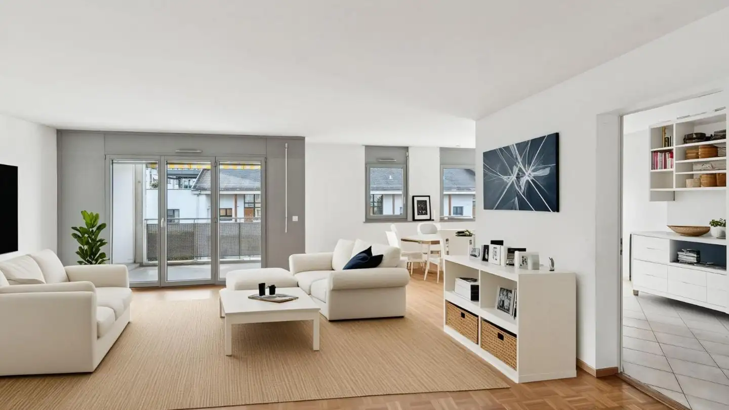 Wohnung kaufen - 1217 Meyrin