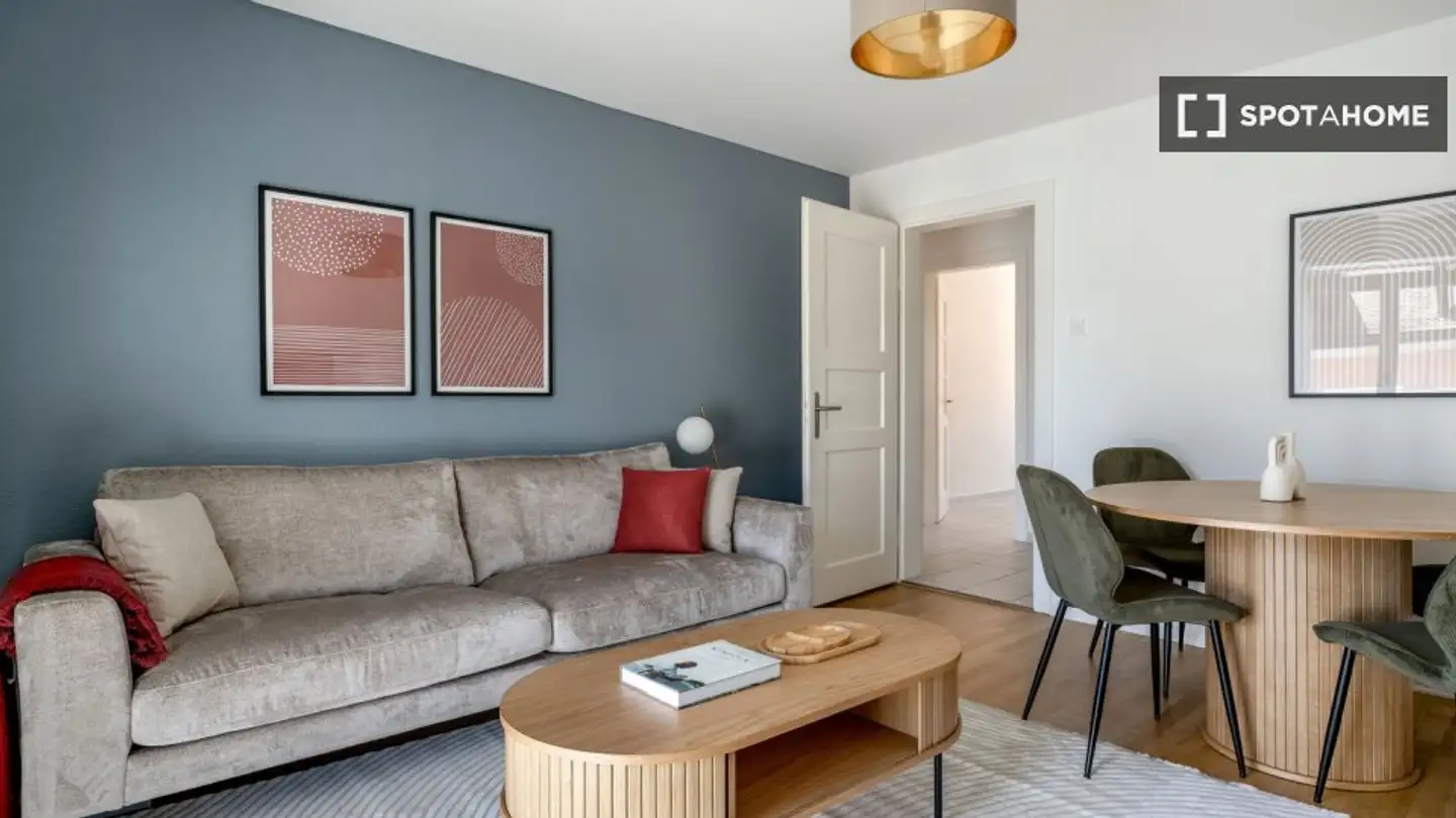 Apartment for rent - 8055 Zürich