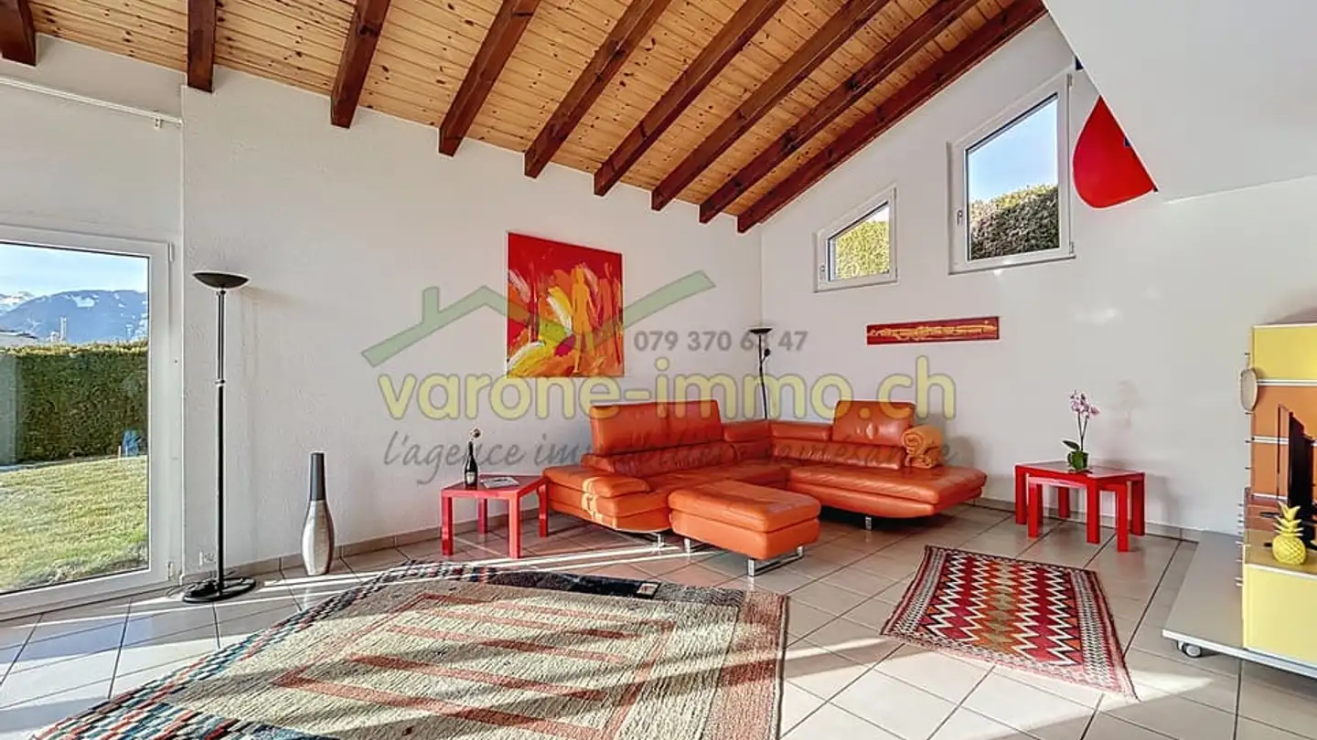 Einfamilienhaus kaufen - 1965 Savièse - Foto 2