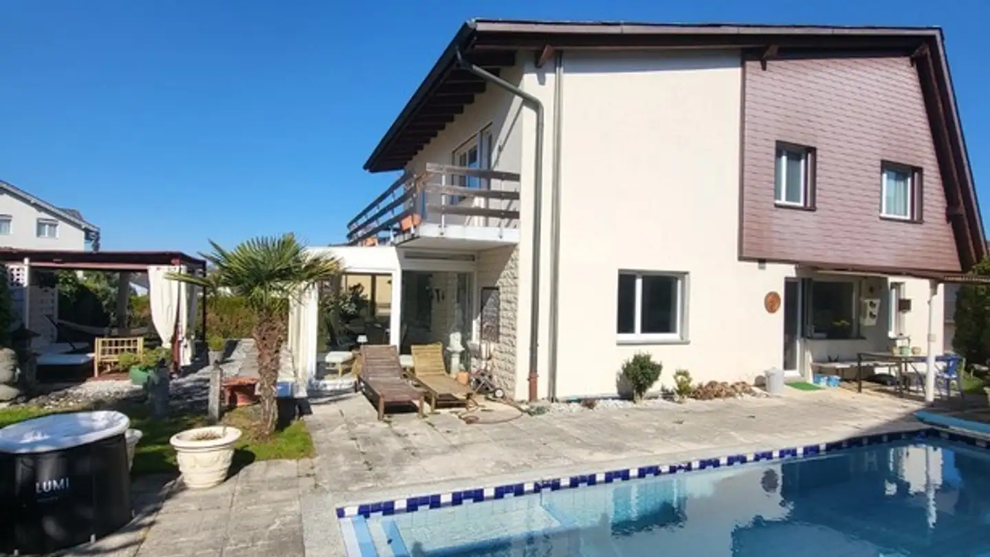 Zimmer mieten - 6020 Emmenbrücke - Foto 2