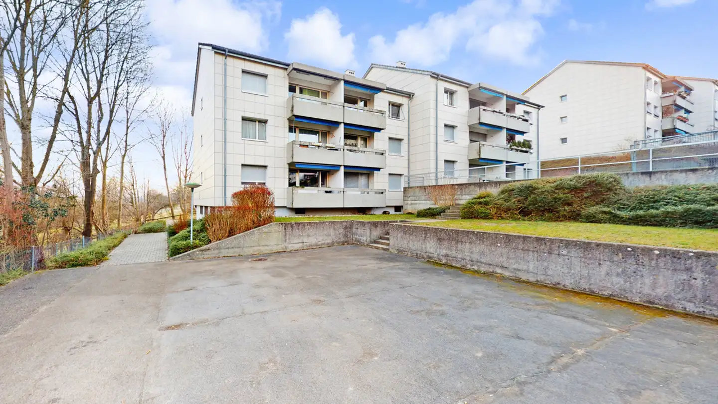 Apartment for rent - Quellmattstrasse 25, 2563 Ipsach