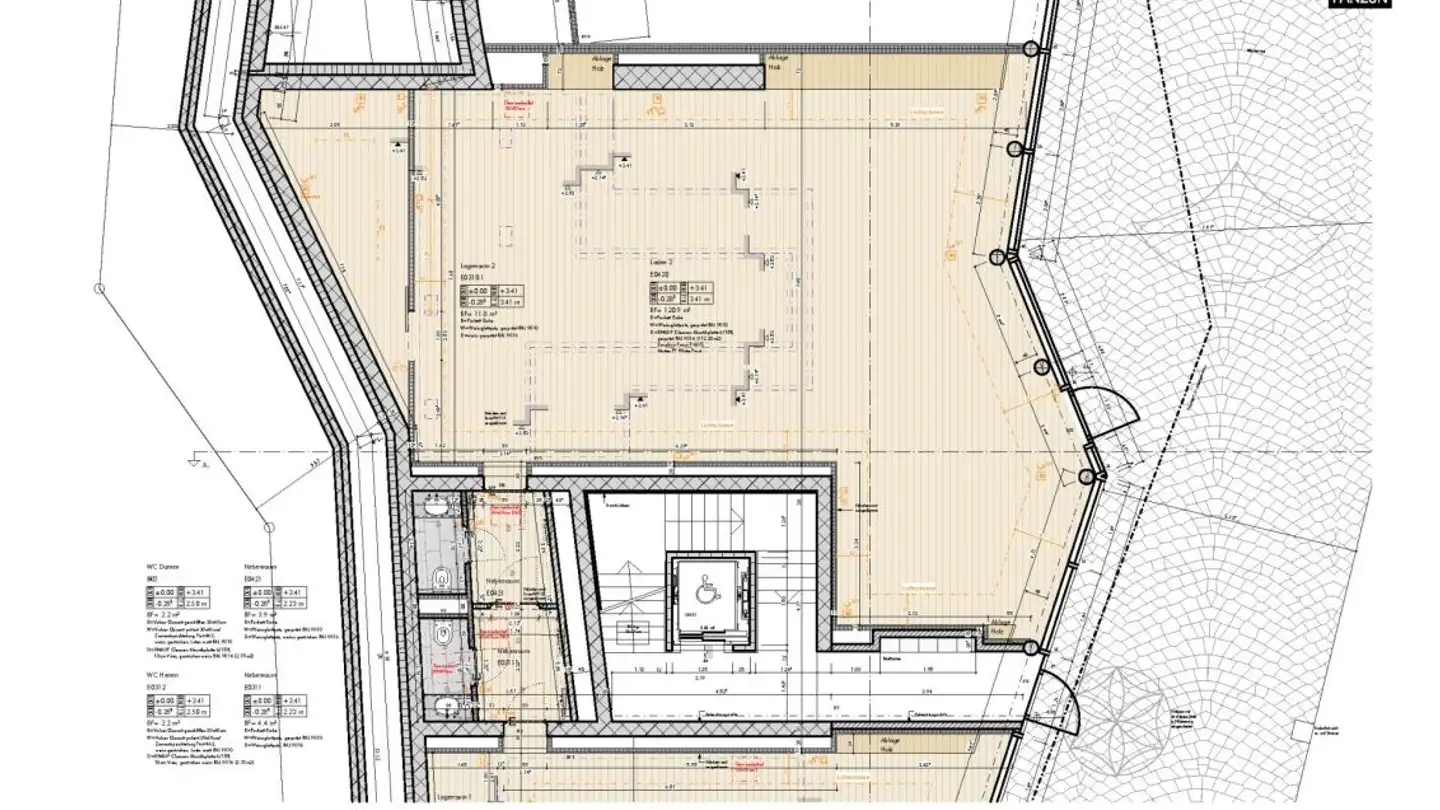 Commercial for rent - Via Dal Bagn 15, 7500 St. Moritz - Photo 2