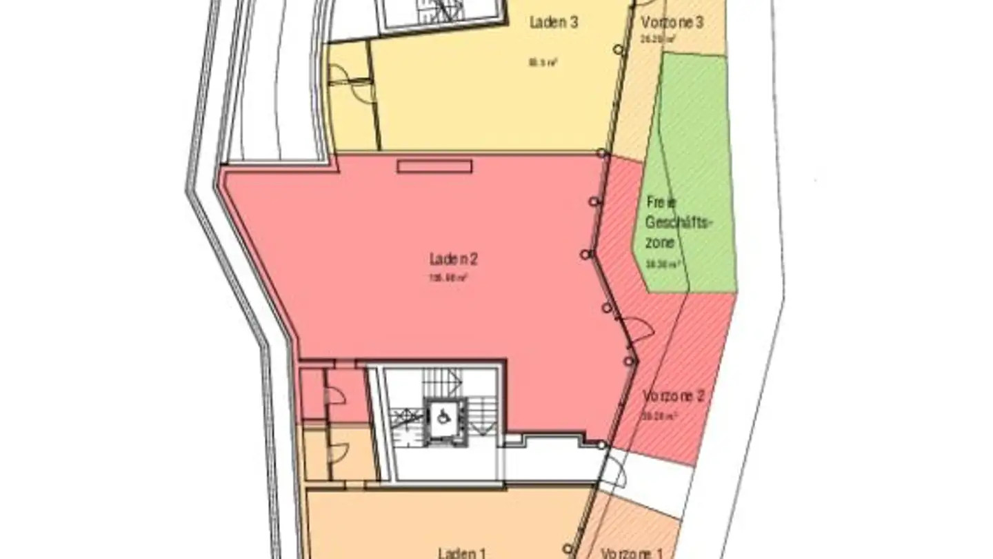 Commercial for rent - Via Dal Bagn 15, 7500 St. Moritz - Photo 3