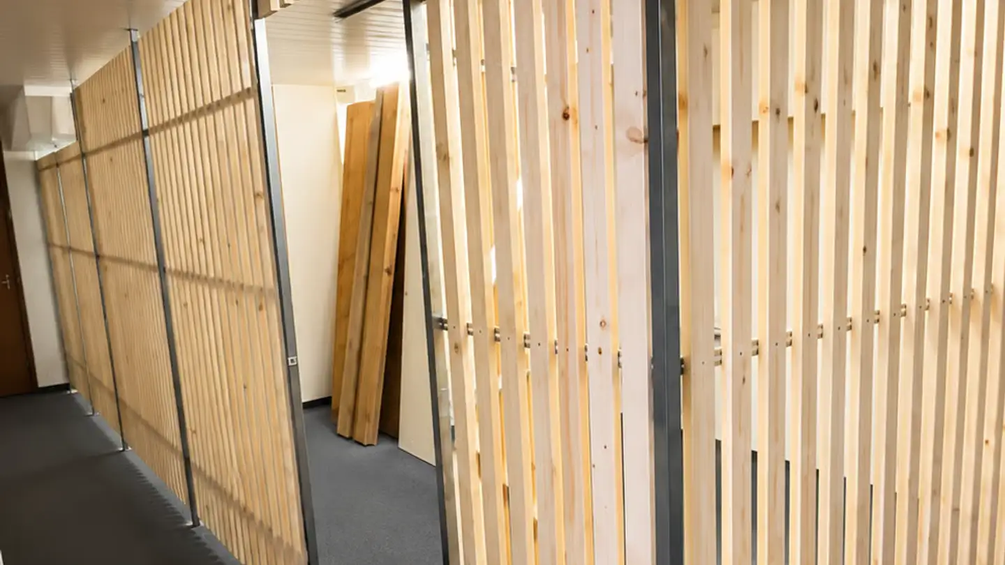 Bürofläche mieten - Hauptstrasse 27, 5734 Reinach AG