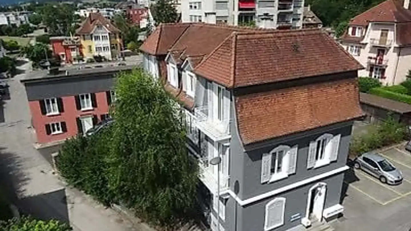 Appartamento in affitto - Place Roland-Béguelin 4, 2800 Delémont