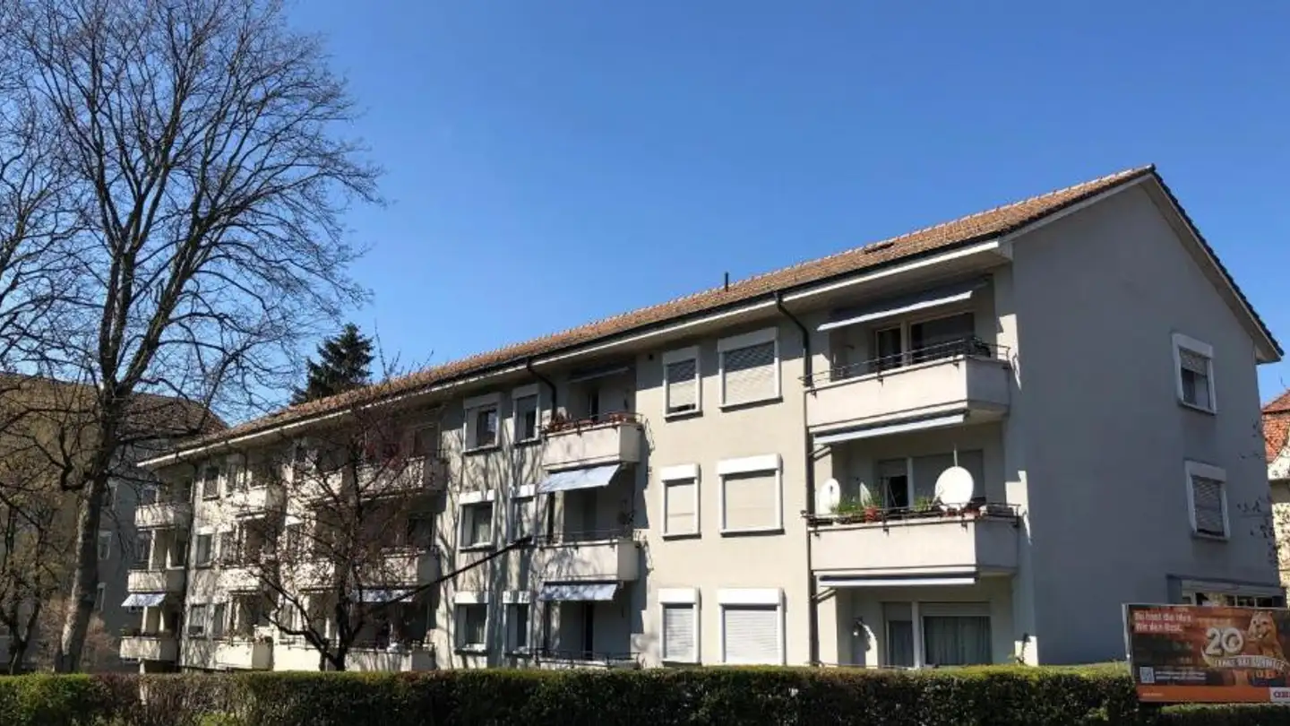 Apartment for rent - Birseckstrasse 2, 4127 Birsfelden