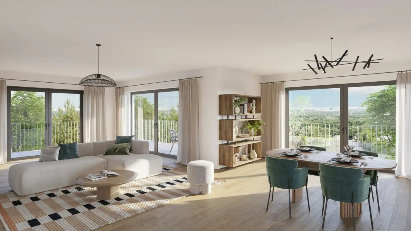 Apartment for sale - Chemin Des Chalets 5, 1110 Morges