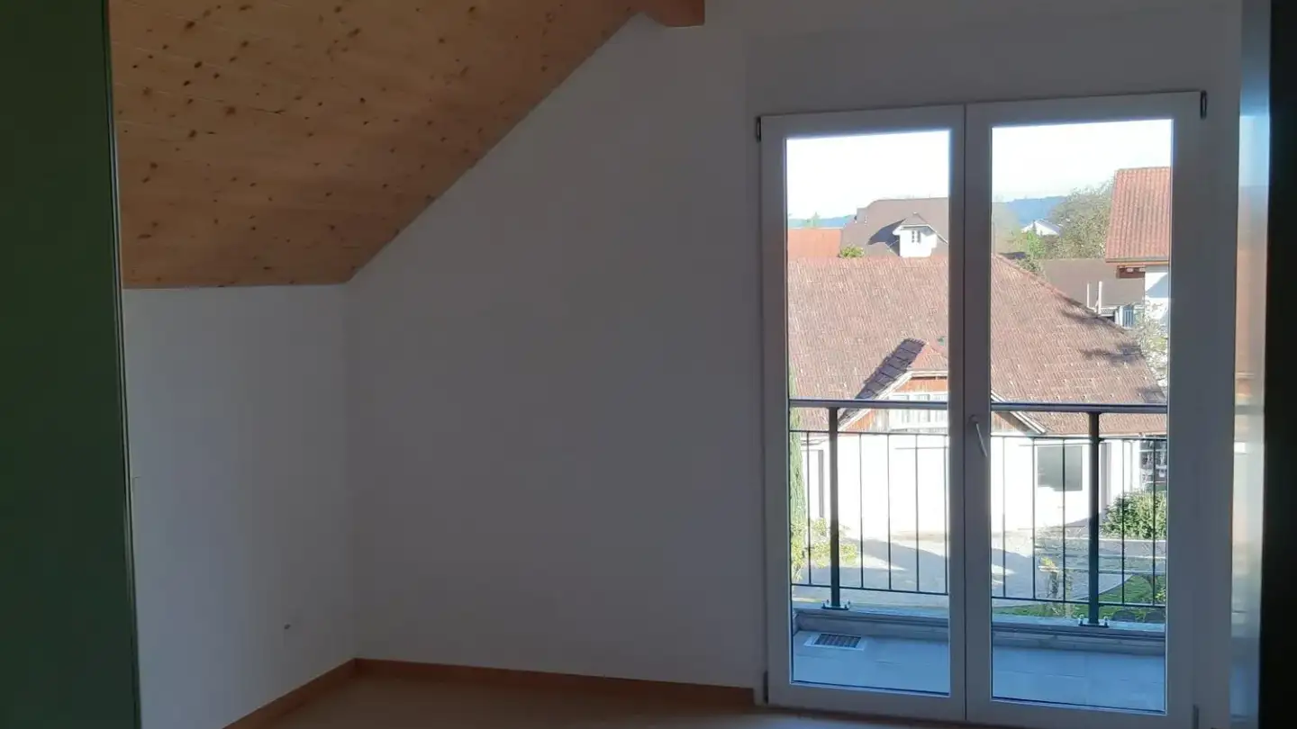 Attic flat for rent - Unterdorf 2, 6262 Langnau b. Reiden - Photo 4