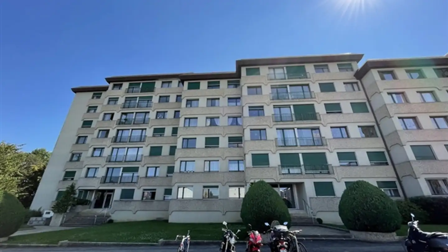 Appartamento in affitto - Chemin De Pont-Céard 3, 1290 Versoix