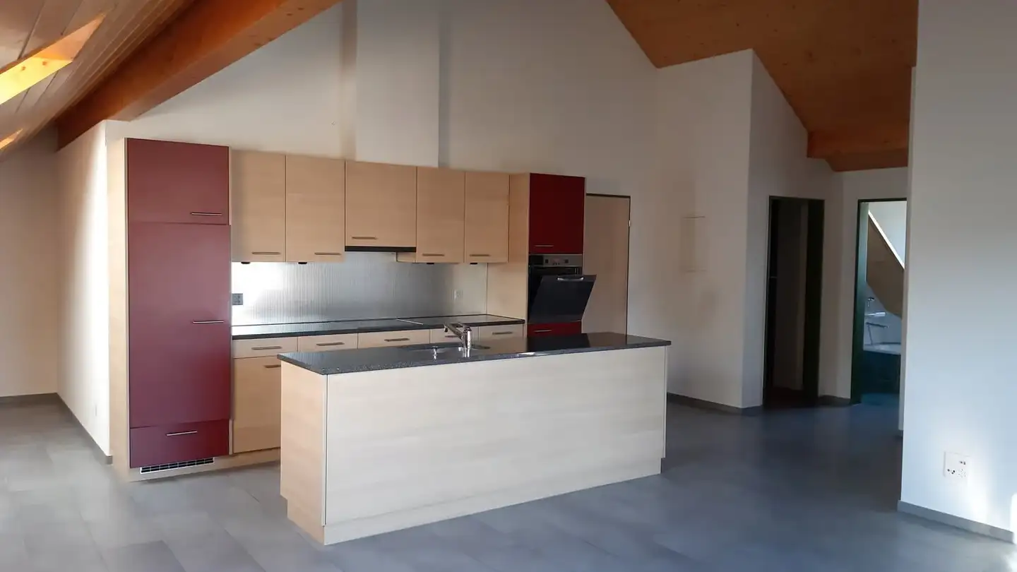 Attic flat for rent - Unterdorf 2, 6262 Langnau b. Reiden