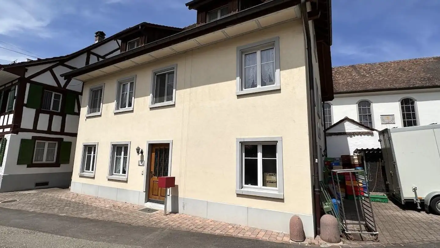 Single house for sale - Pfarrhofweg 244, 8262 Ramsen
