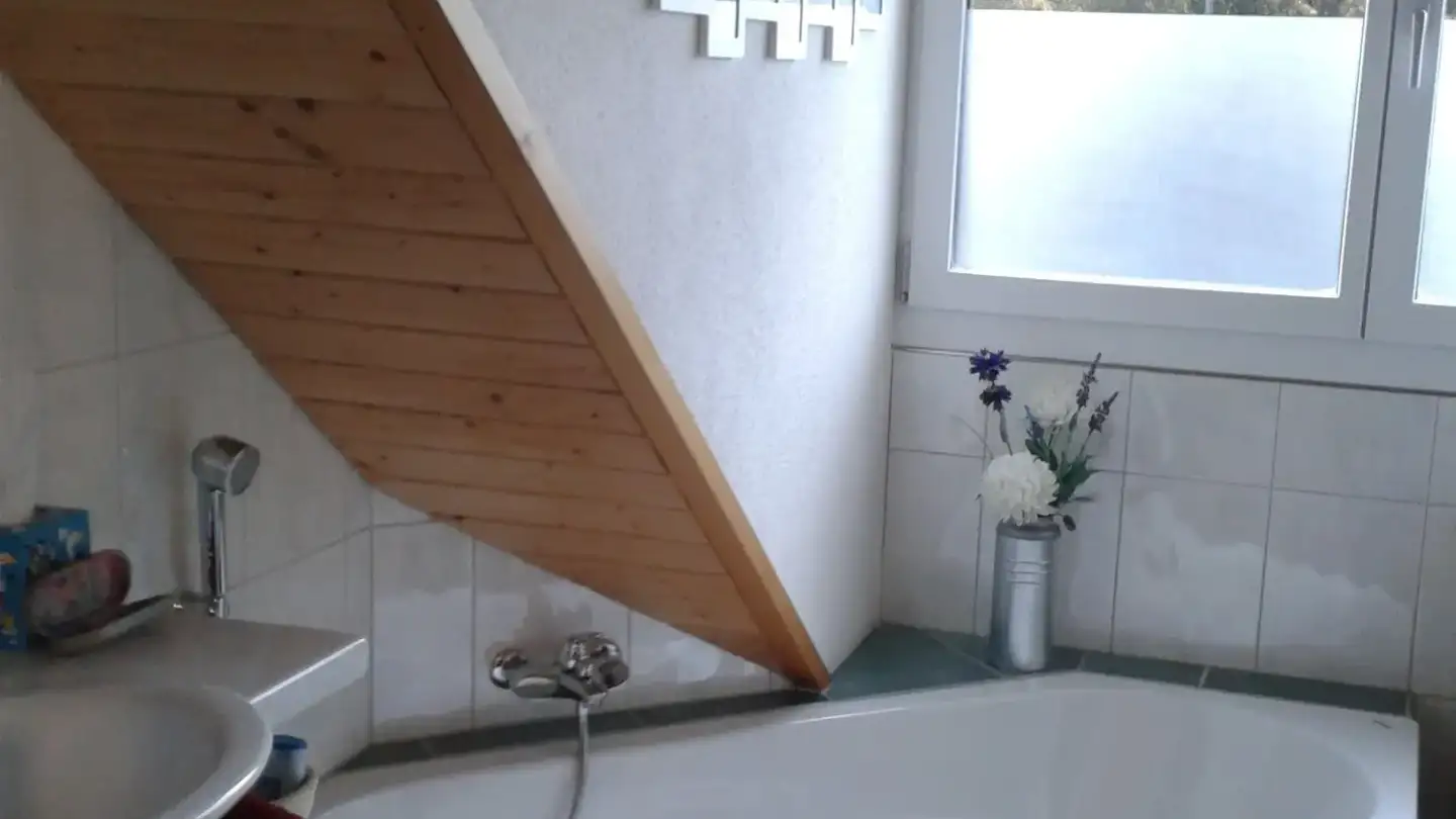 Attic flat for rent - Unterdorf 2, 6262 Langnau b. Reiden - Photo 2