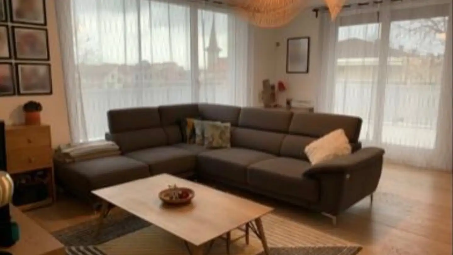 Appartement à louer - 1255 Veyrier